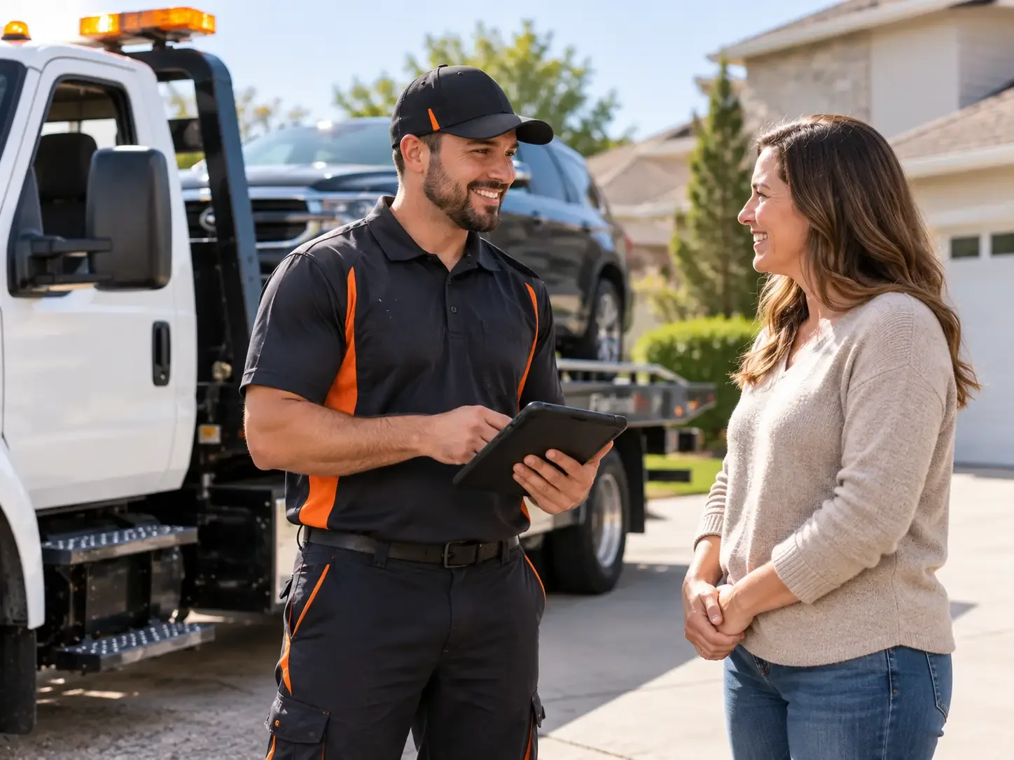 Flatbed Towing Tyro, KS FAQs